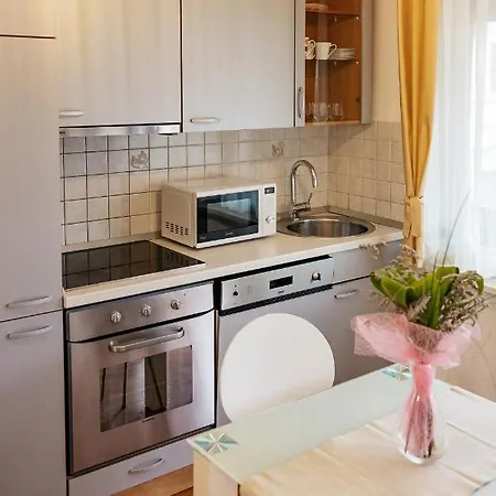 Sentvid Apartment Ljubljana