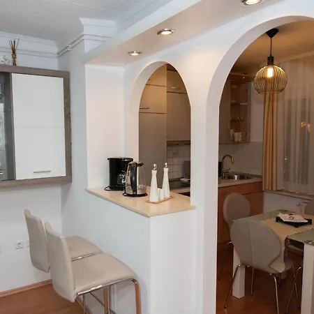 Apartment Sentvid Ljubljana