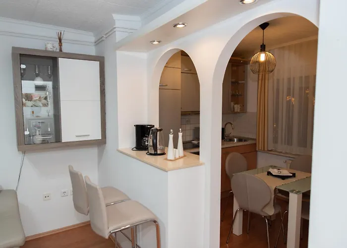 Apartmán Sentvid Lublaň