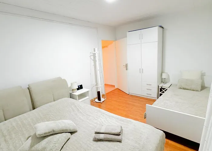 Sentvid Apartmán Lublaň